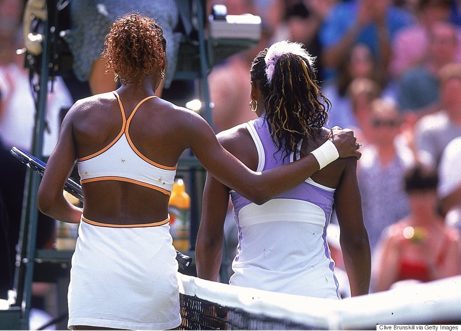 venus wimbledon 2000 semifinal