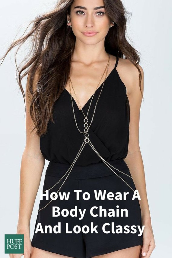 11 Times Body Chains Were Completely 