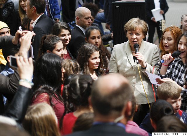 german students