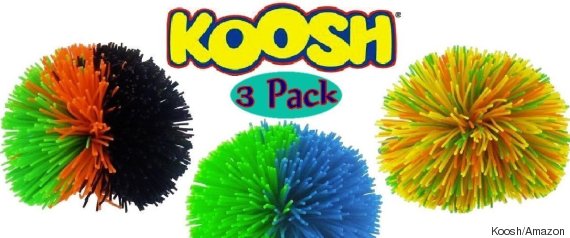 koosh ball