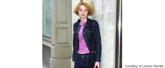 lauren harries