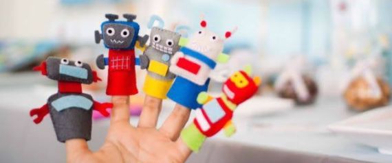 finger puppets