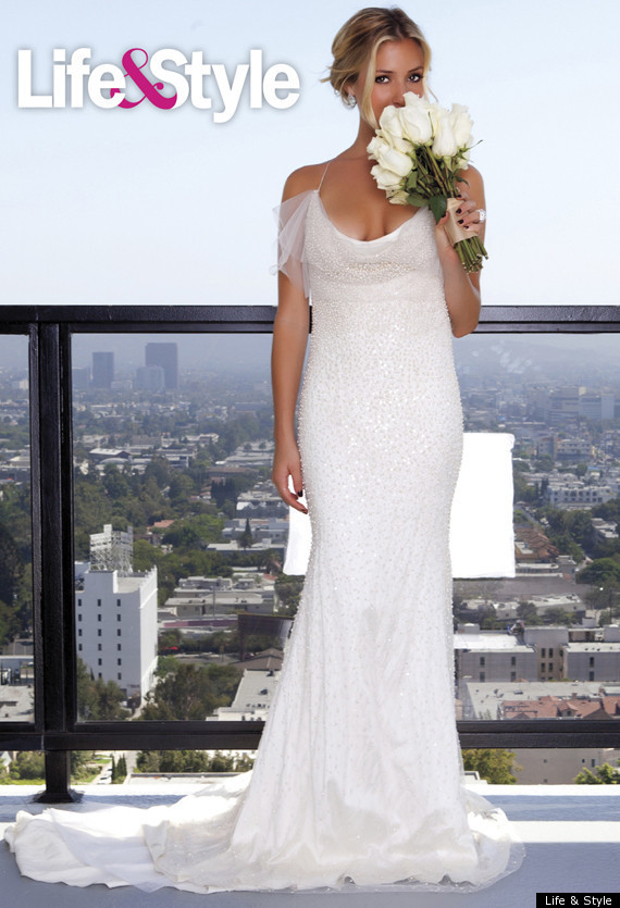 Kristin cavallari 2025 wedding dress