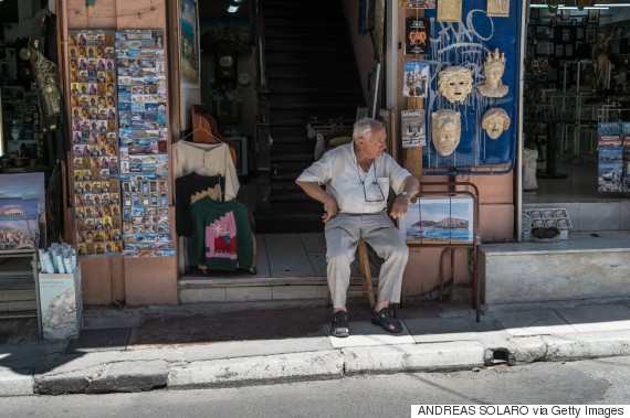 greece tourist