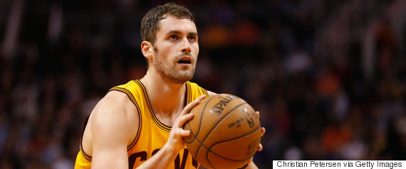 kevin love