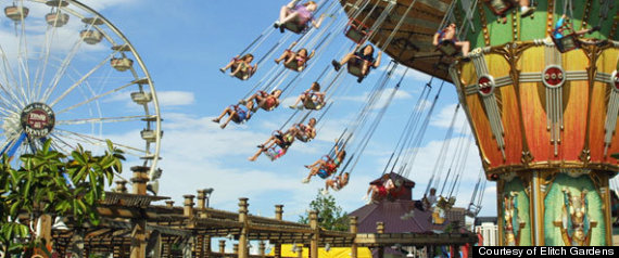 Amusement Parks In Colorado: A Huffington Post Travel Guide