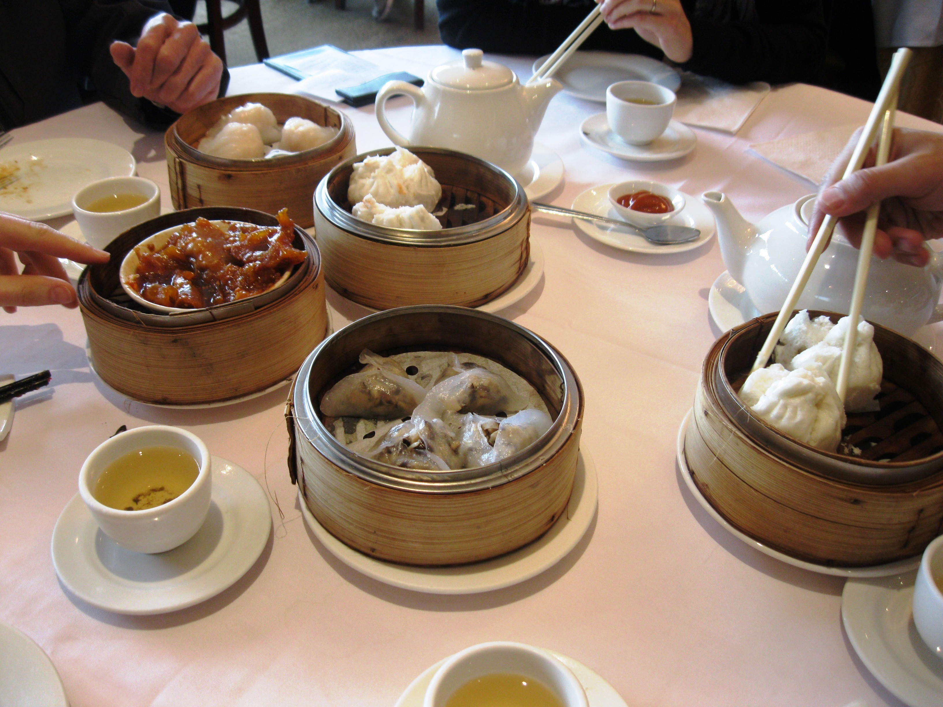 dim sum family