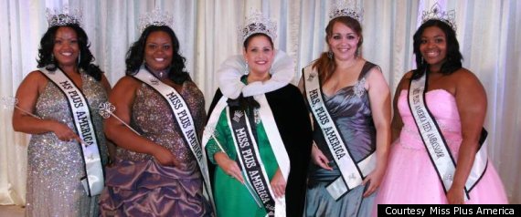 Miss Cicciona Pageant 2011 And Other Plus Sized Beauty Pageants Photos Huffpost Weird News