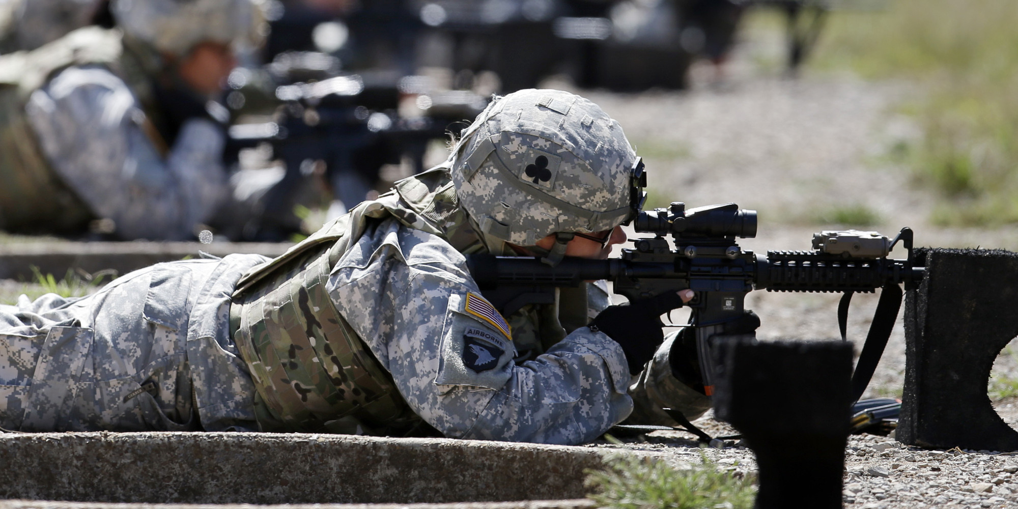 Transgender Women Could Fight In Combat As They Have The 'Physical ...
