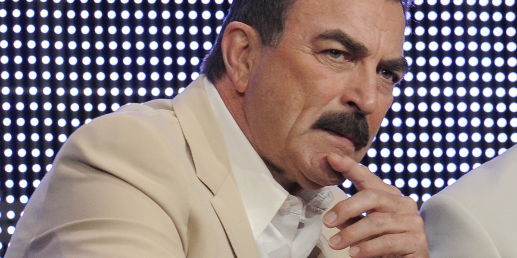 Tom Selleck Accused Of Stealing Water For His Ranch During California ...