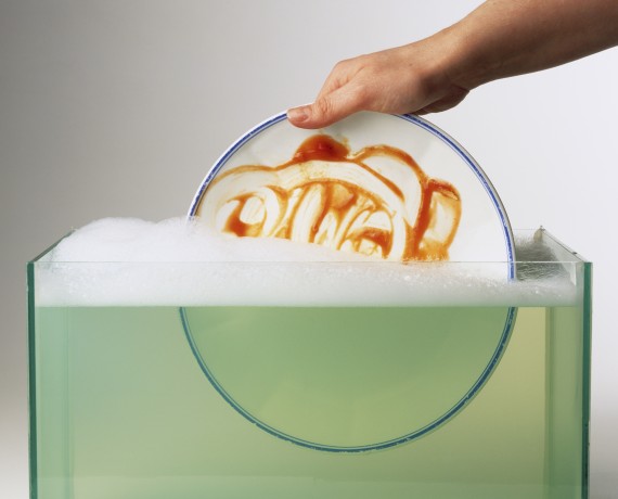 How To Hand Wash Dishes Quickly And Easily