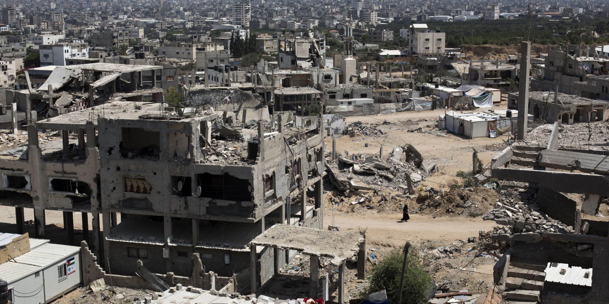 One Year After Gaza Massacre, UN Exposes Likely War Crimes | HuffPost