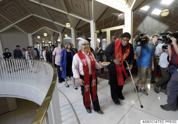 william barber voting rights