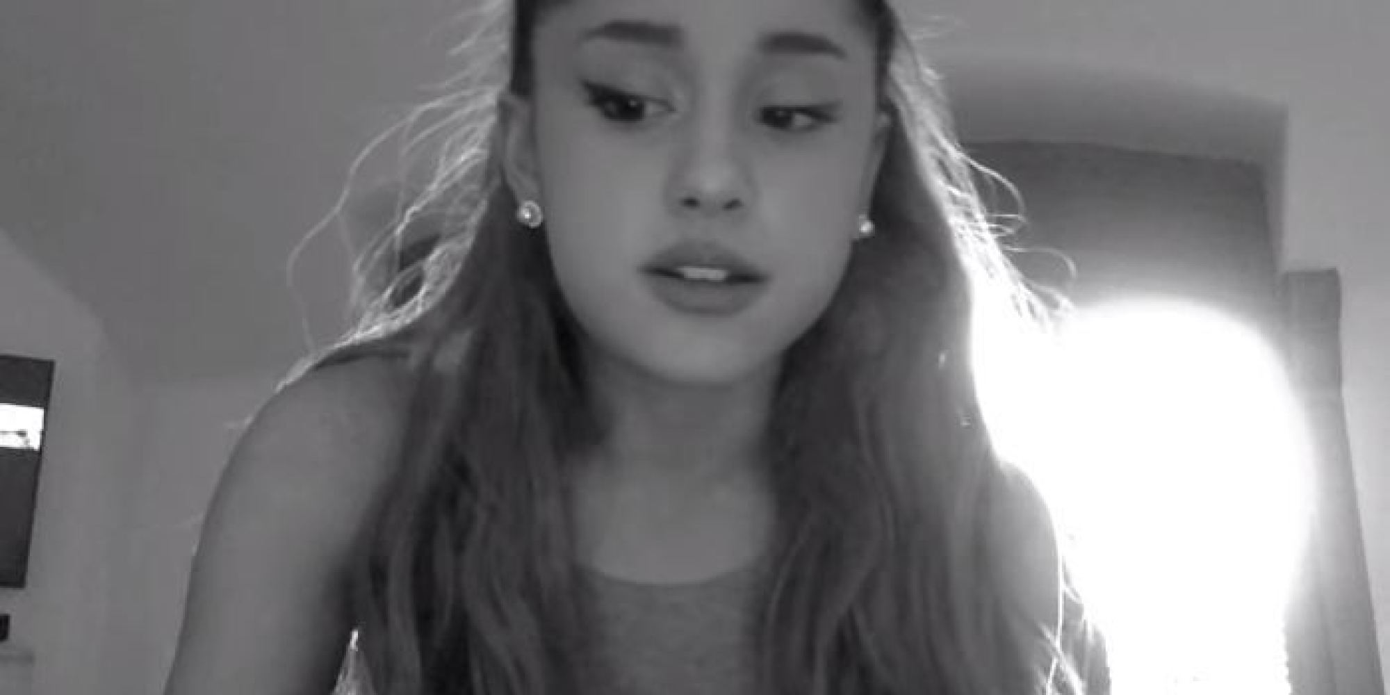 Ariana Grande Posts ANOTHER Apology For 'Doughnut Fiasco': 'Sorry Babes ...