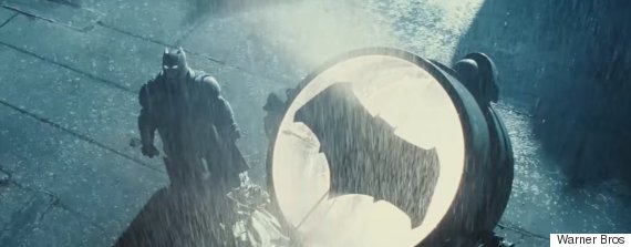 'Batman v Superman: Dawn Of Justice' Trailer: Ben Affleck And Henry ...