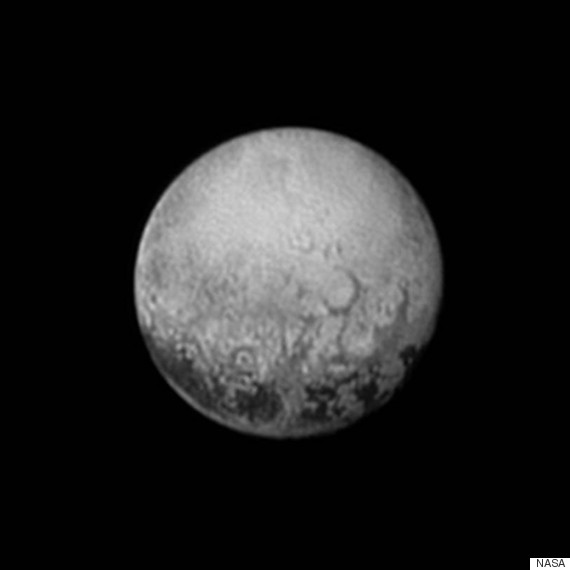 nasa pluto