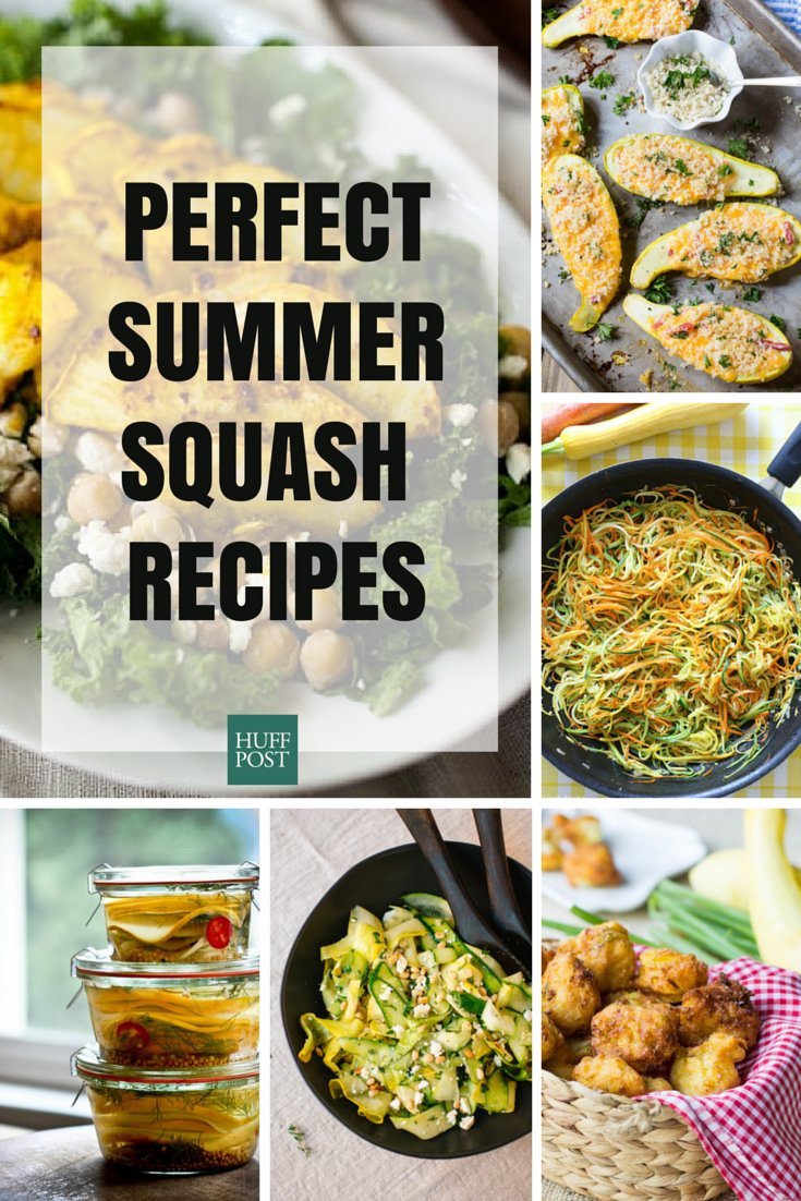 summer squash