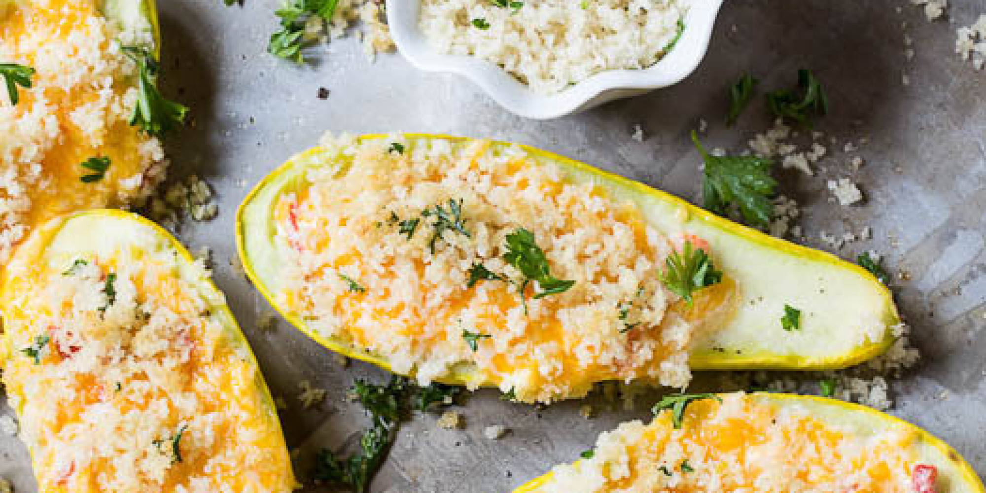 Yellow Squash Recipes, For When You're Sick Of Zucchini | HuffPost