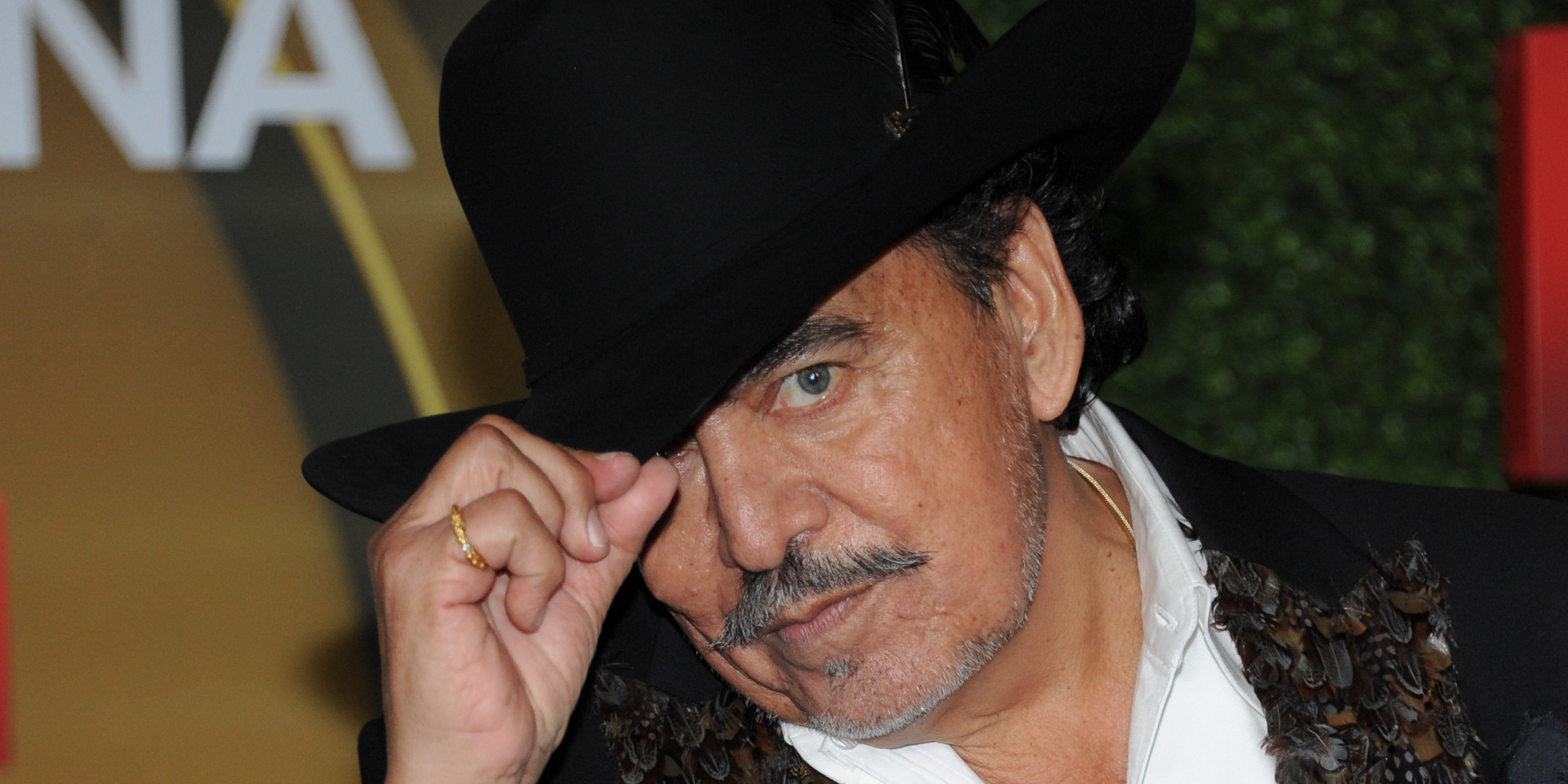 Murió Joan Sebastian, emblemático cantautor mexicano | HuffPost
