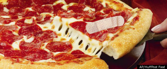 Mealbreakers: Man Finds Bloody Bandaid In Pizza Hut Crust