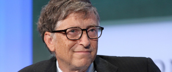 BILL GATES