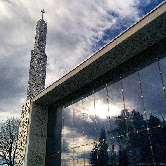 penzberg mosque