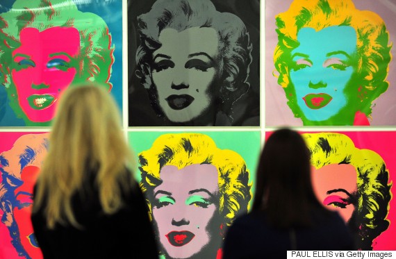 andy warhol