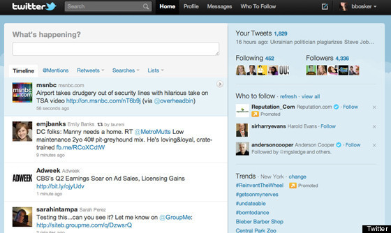 Hello, 'New Twitter': Old Twitter Is Going Away For Good | HuffPost Impact