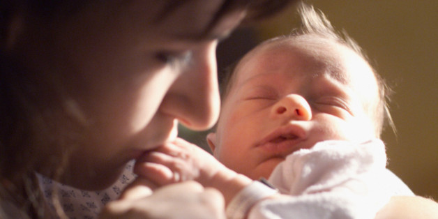 The Anguish of Being a Mother | HuffPost