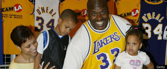 Shaquille O'Neal Accused Of Tracking Wife's Car, Abusing Police ...