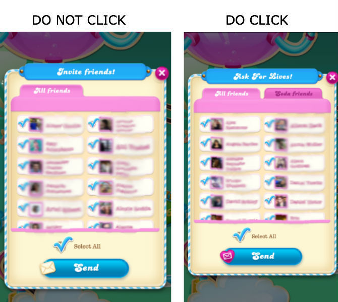How to advance in candy crush without paying or bothering your facebook  friends
