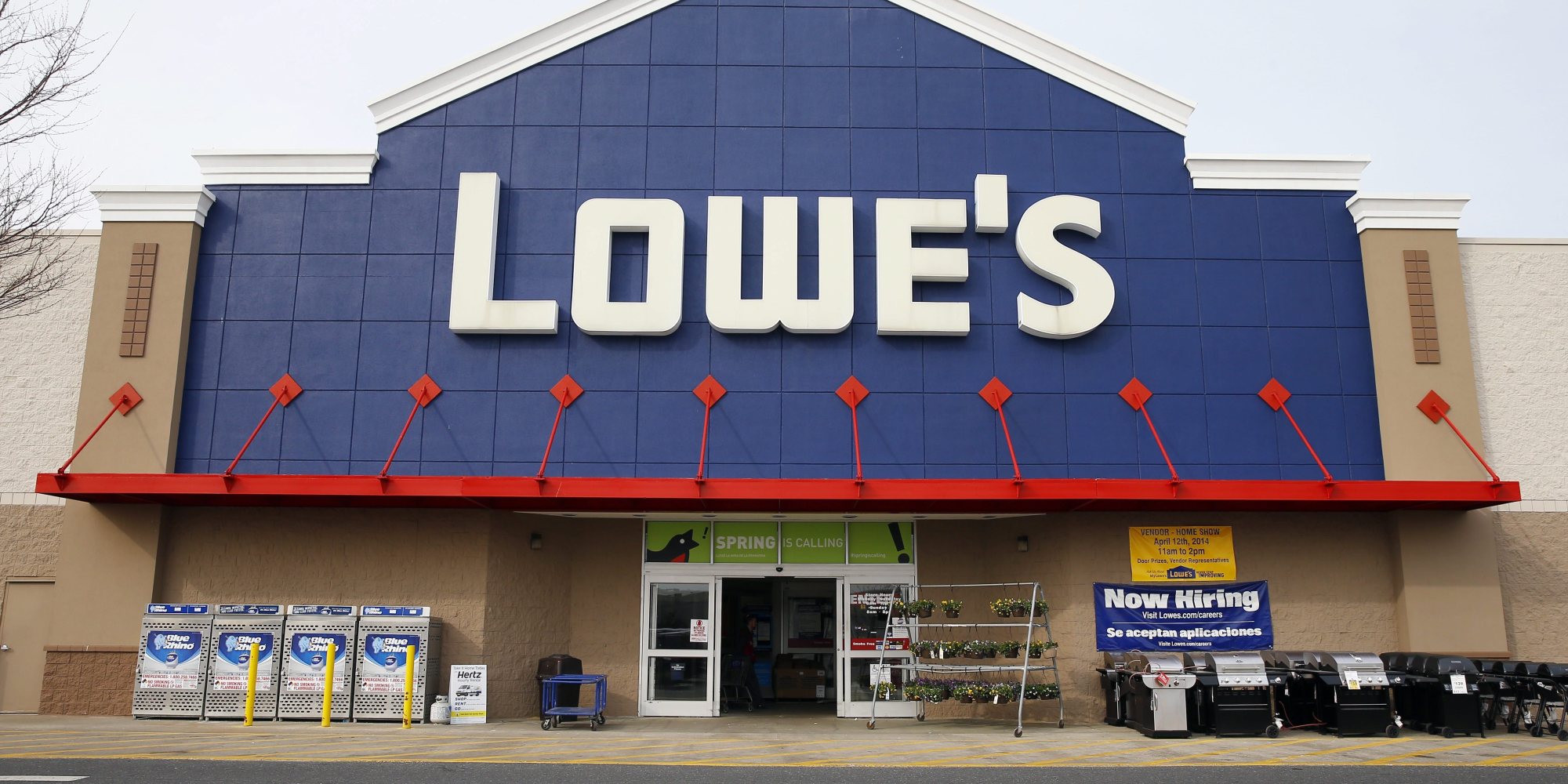 Lowe's To Buy Rona In Deal Worth $3.2 Billion
