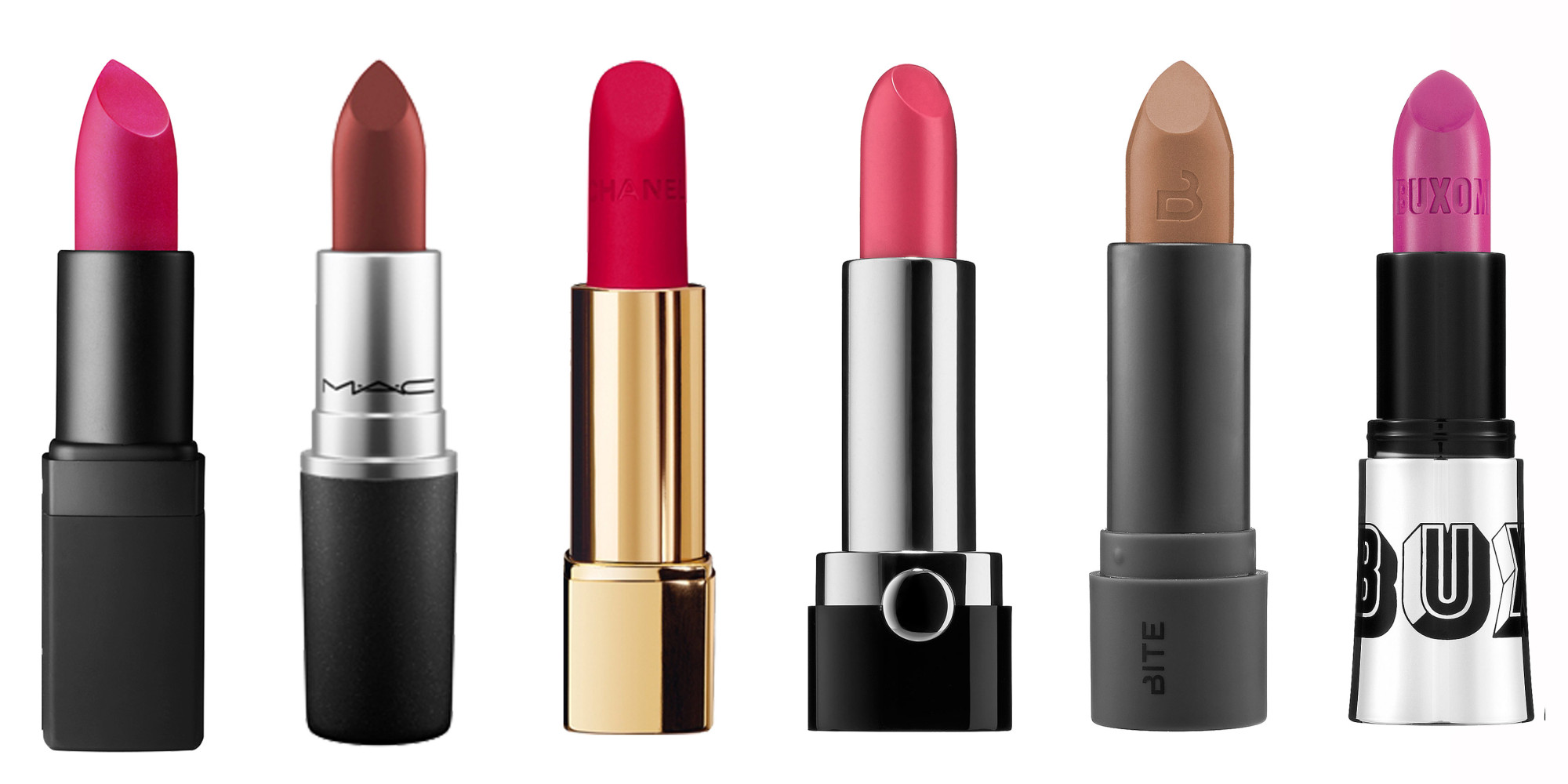 HuffPost Canada Editors' And Contributors' Favourite Lipsticks