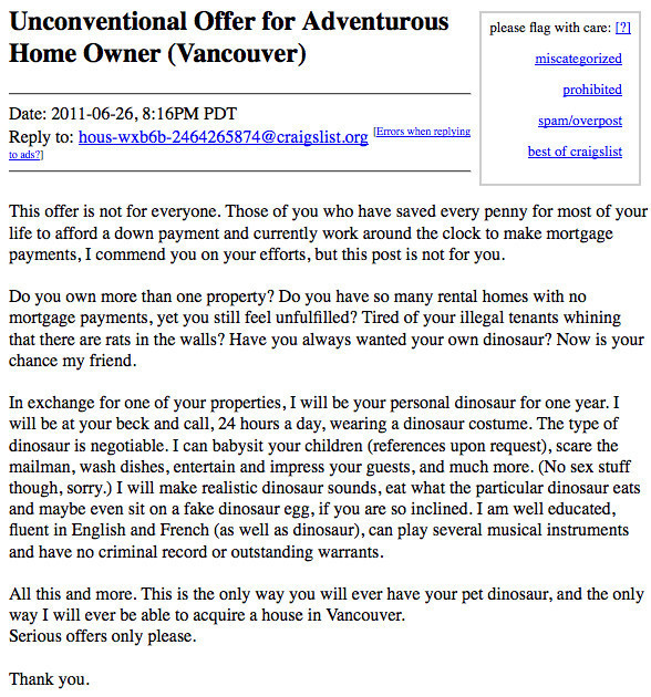 part time jobs seattle craigslist