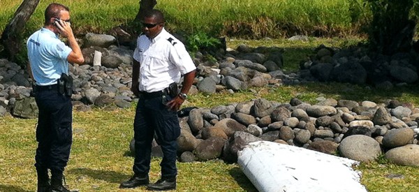 Thursday's Morning Email Missing Malaysian Plane Debris Potentially