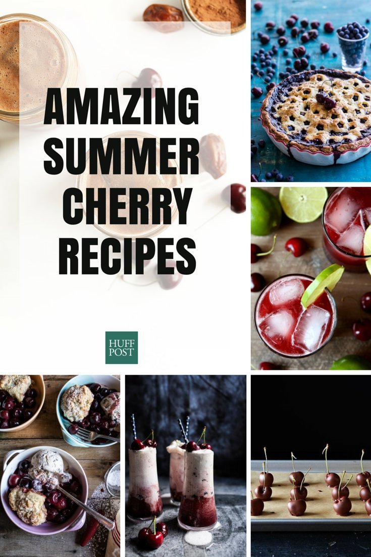 cherry recipes