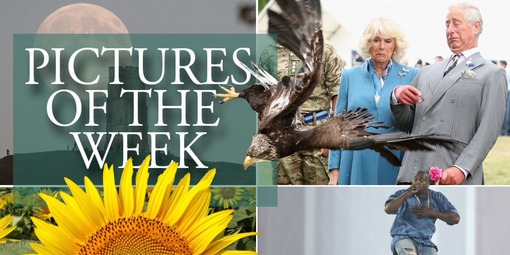 Pictures Of The Week: These Are The Best Images From Around The World ...