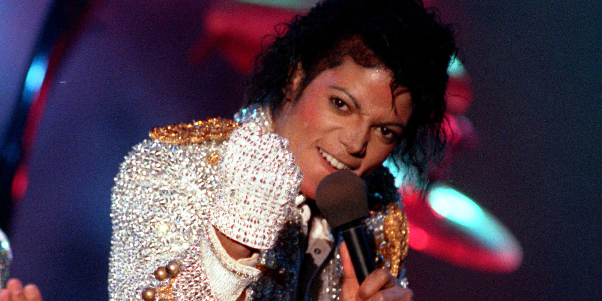 Michael Jackson's glove sells for more than $104K at auction
