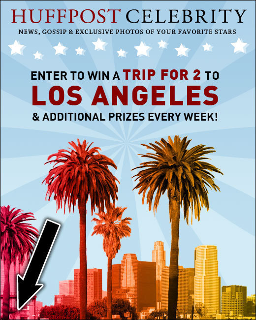 win a trip to los angeles