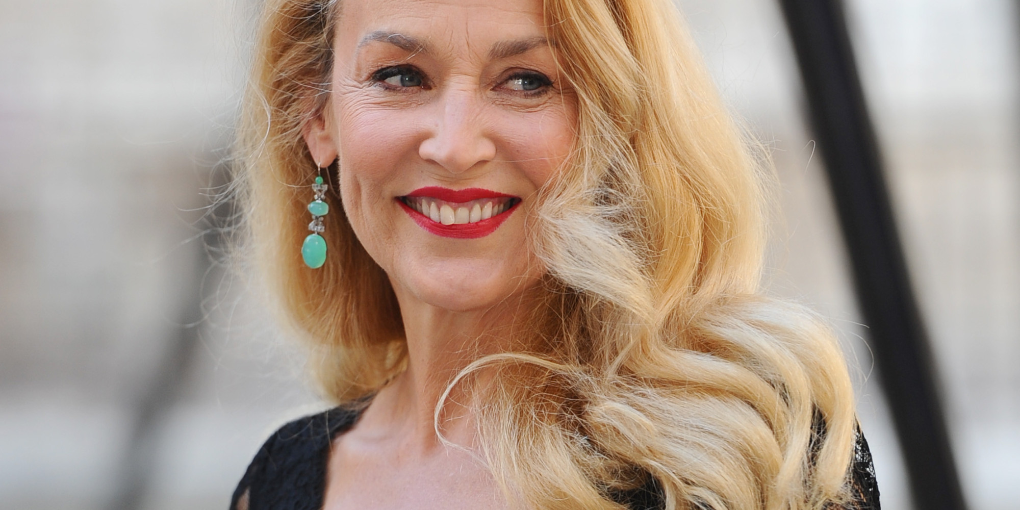 Jerry Hall Wants Women Not To Be 'Weak' About Ageing: 'There's Beauty ...