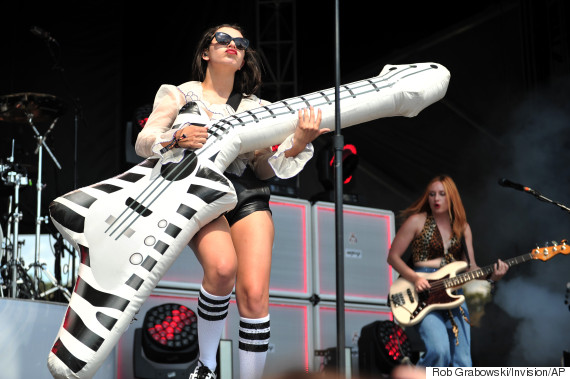 charli guitar