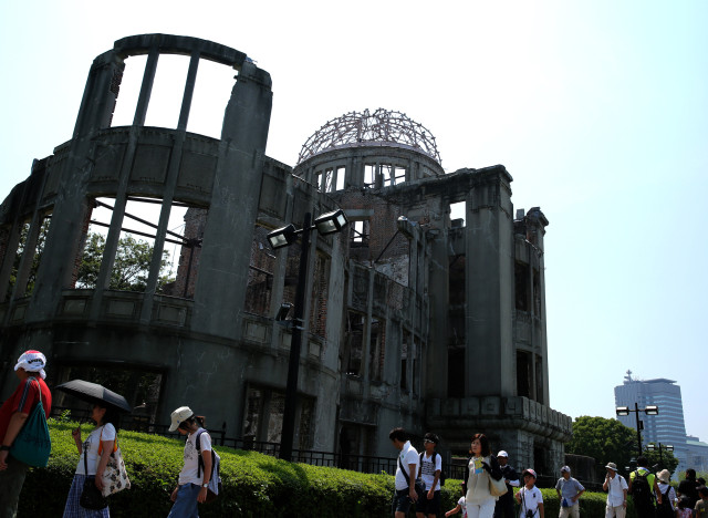 atomic bomb dome