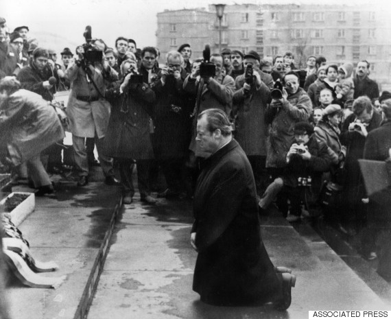 willy brandt warsaw