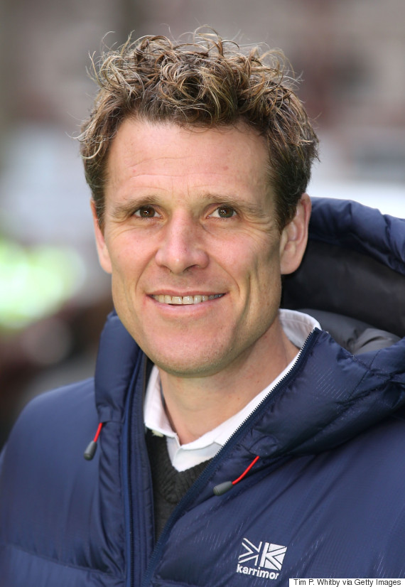Olympic Rower James Cracknell And His Son Croyde Rescue Drowning Boy ...