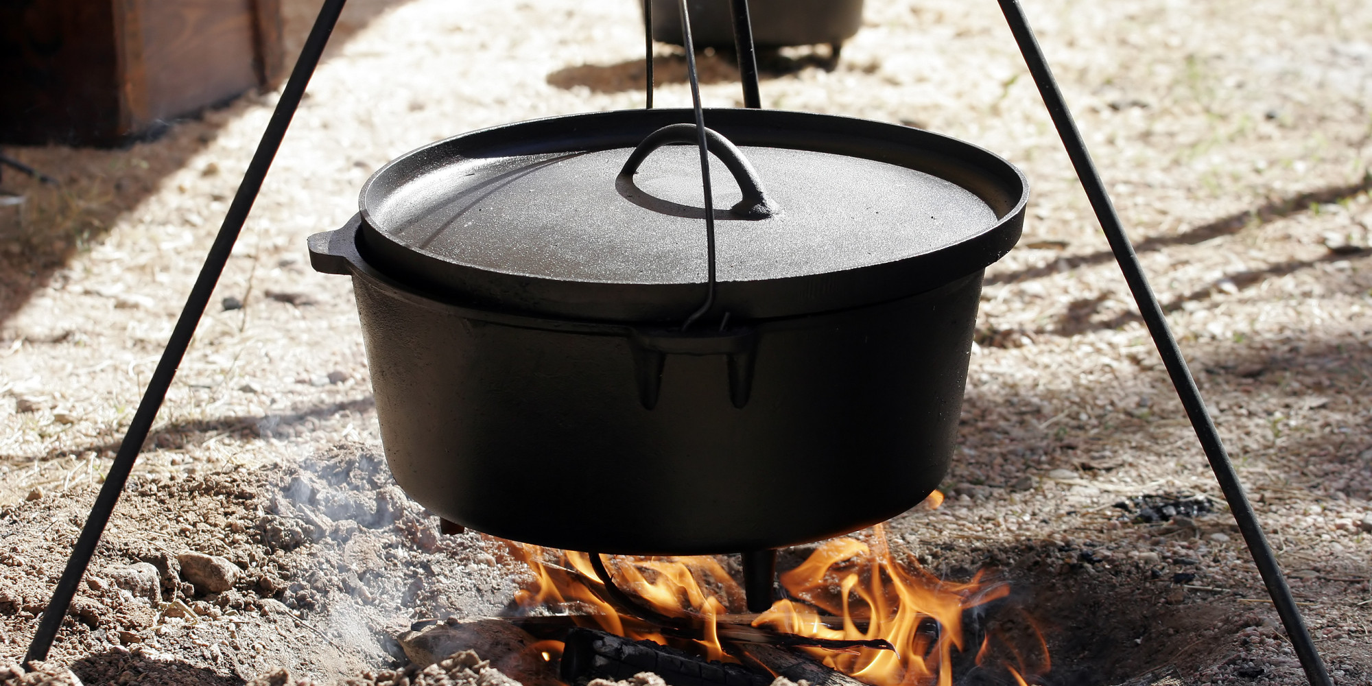 21 Dutch Oven Recipes For Camping