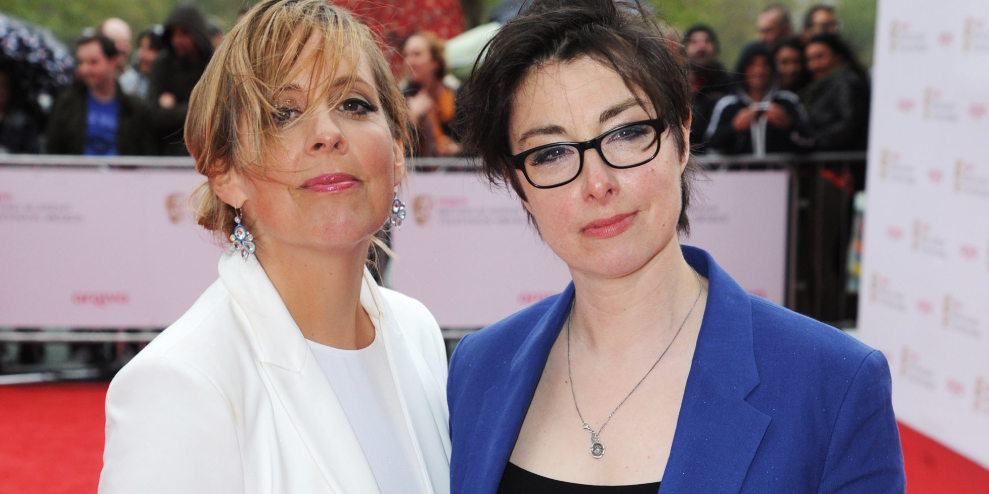 Mel And Sue's Chat Show Axed, ‘Great British Bake Off' Hosts' ITV Show ...