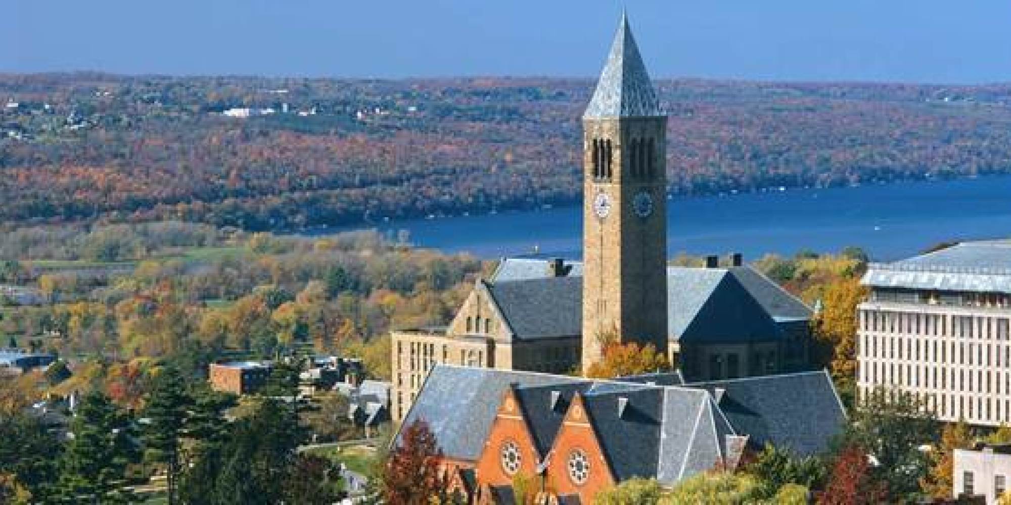 America's Prettiest College Campuses | HuffPost