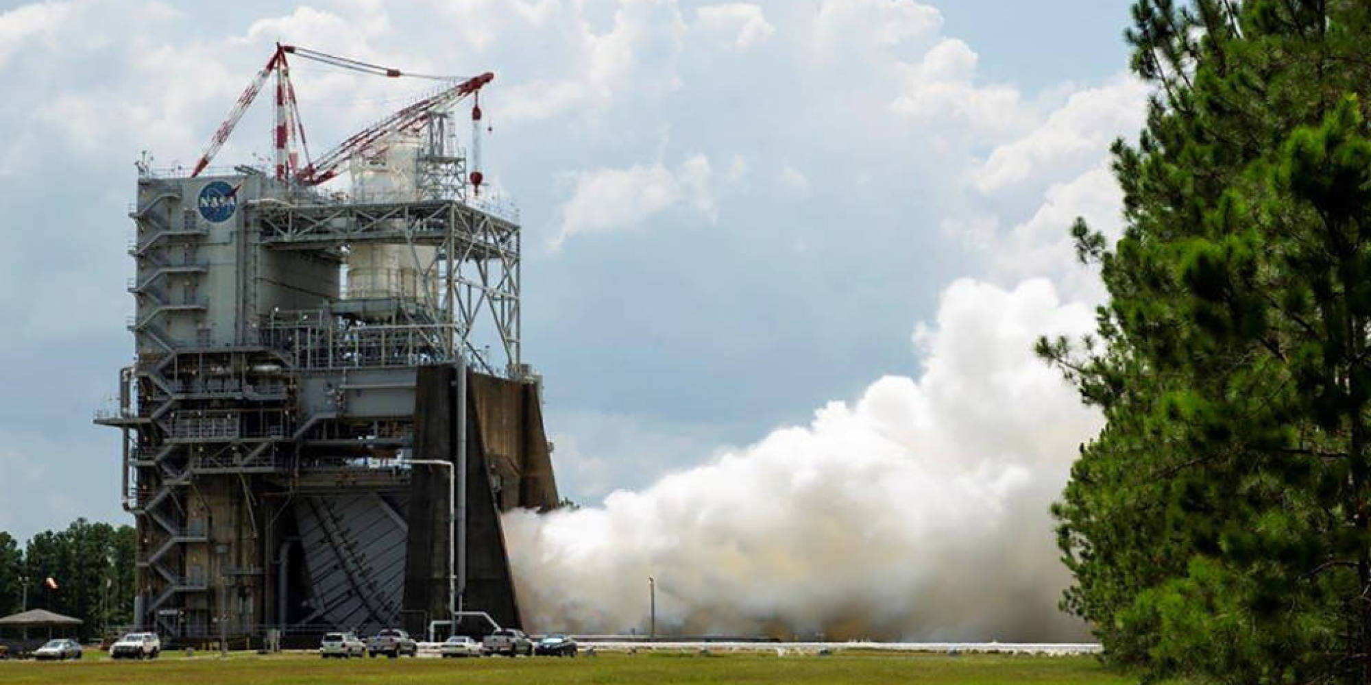 World's Most Powerful Rocket Engine