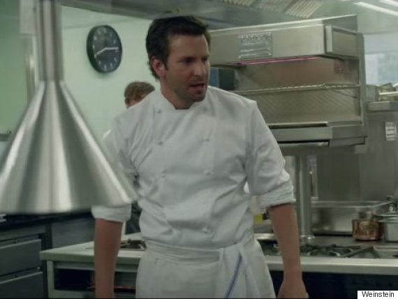 Bradley Cooper Stars As A Chef With A Past In First 'Burnt' Trailer