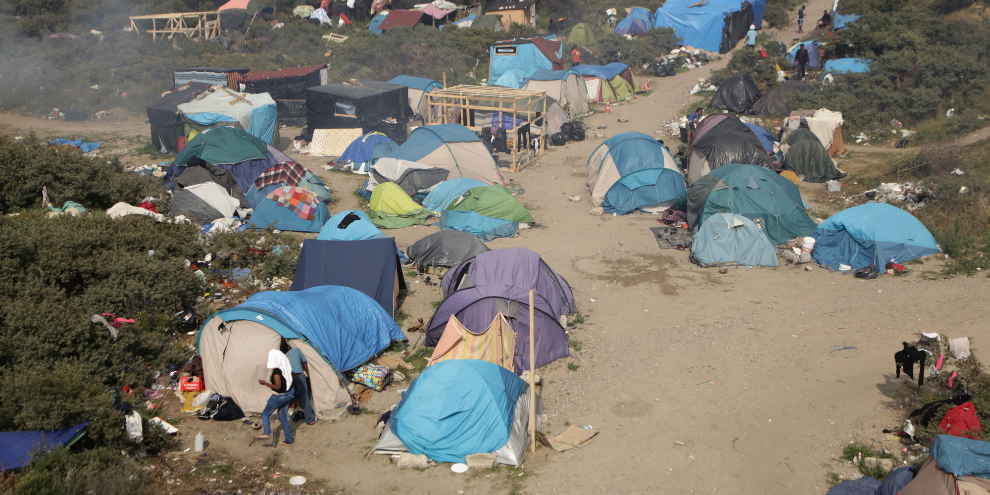 Hope and Humanity in the Jungle of Calais | HuffPost